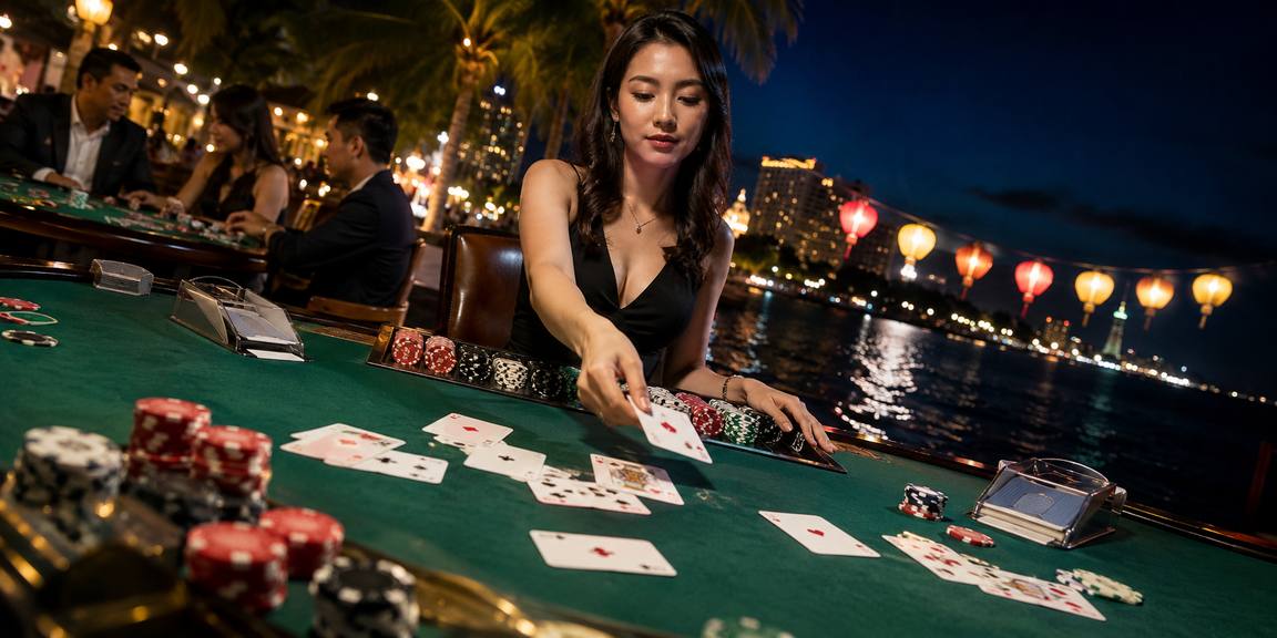 l9 lotto Baccarat Premium